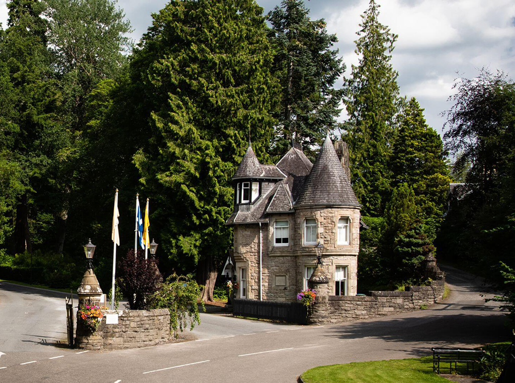 Atholl Palace Lodges