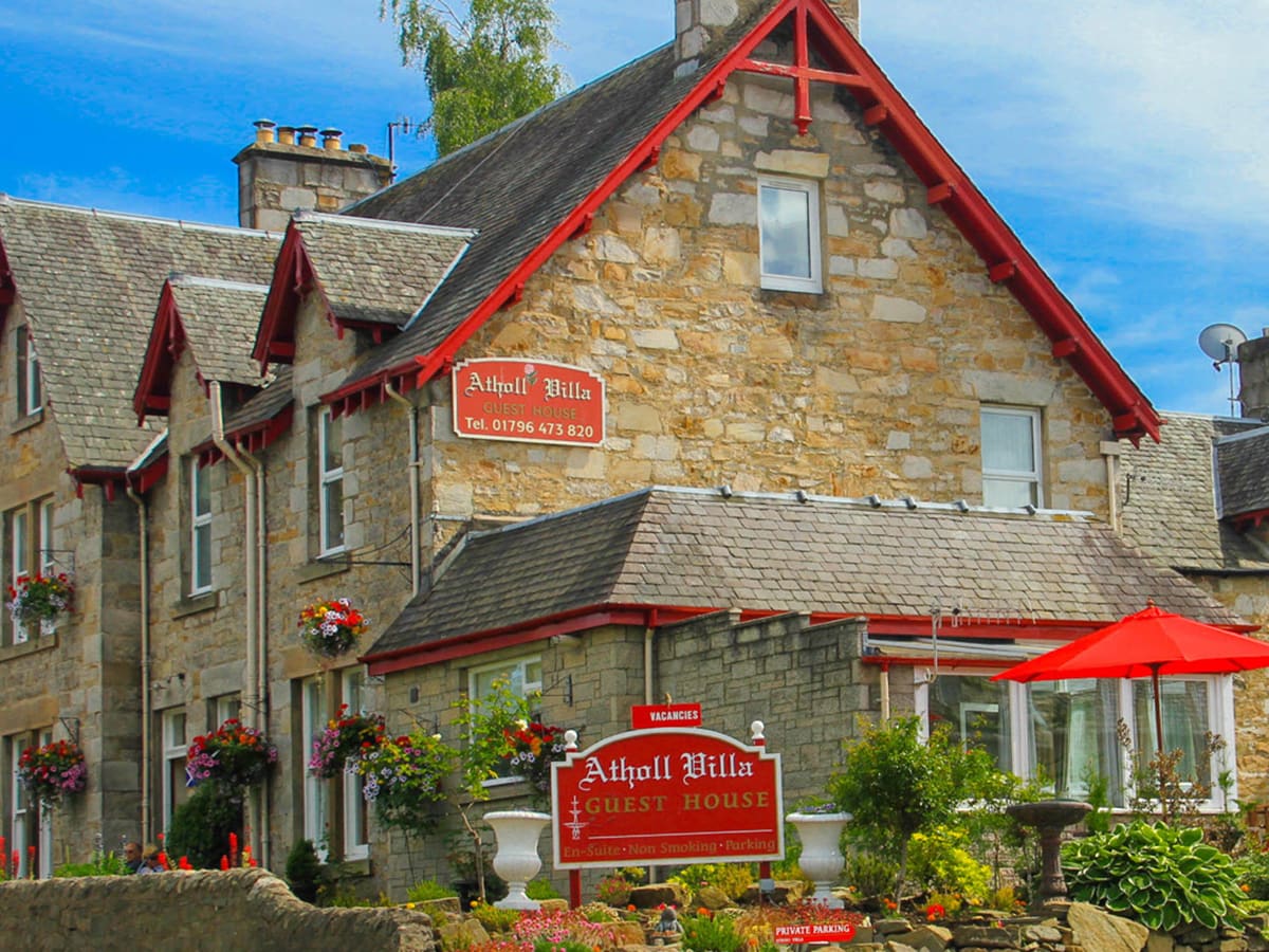 Atholl Villa