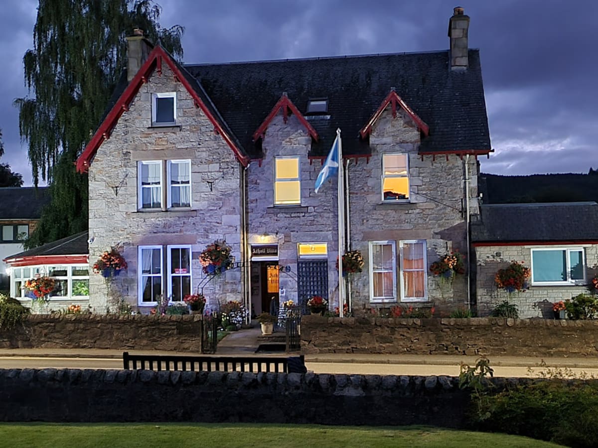 Atholl Villa