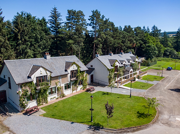 Atholl Palace Lodges