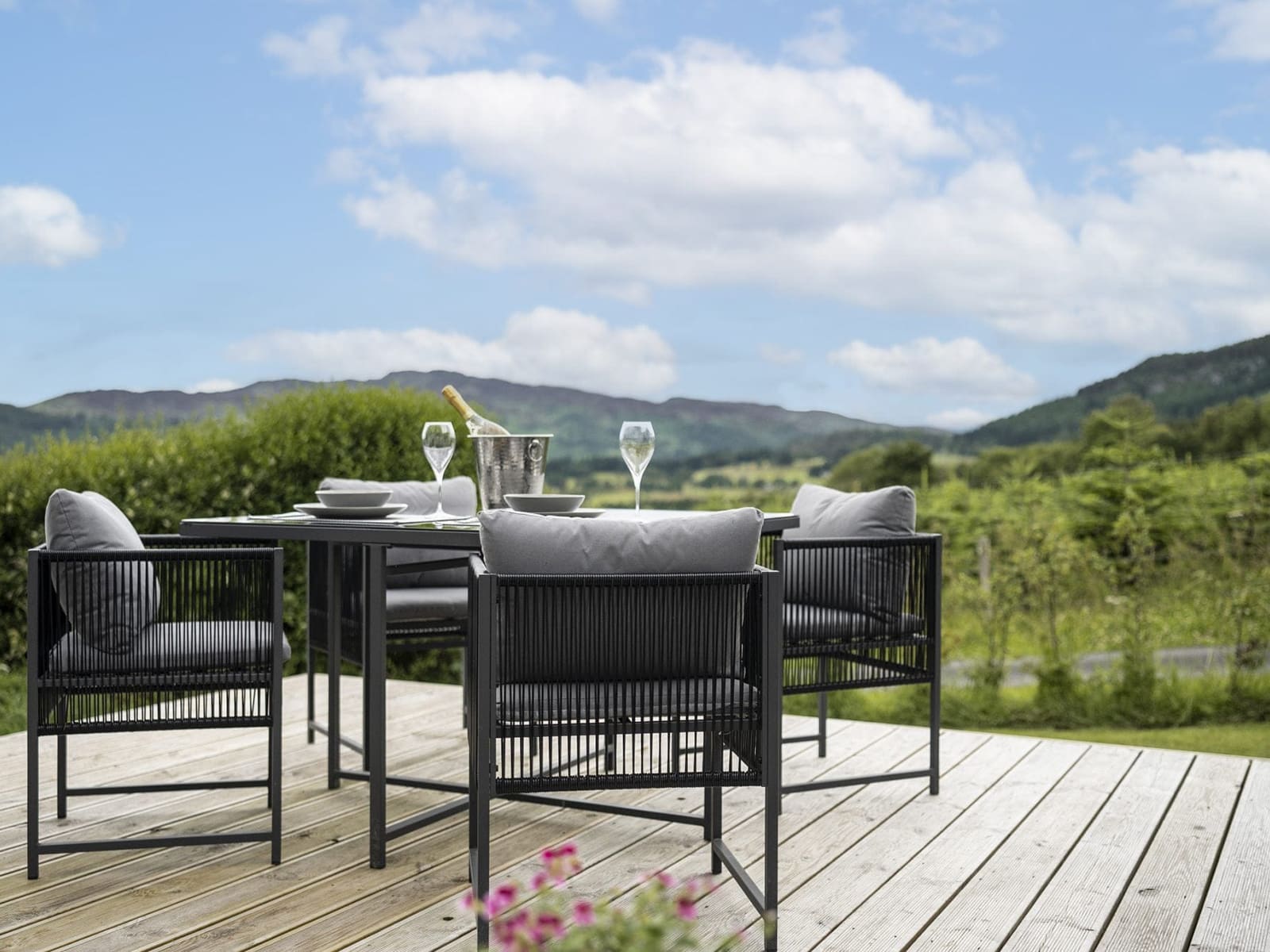 Kinnaird Woodland Lodges