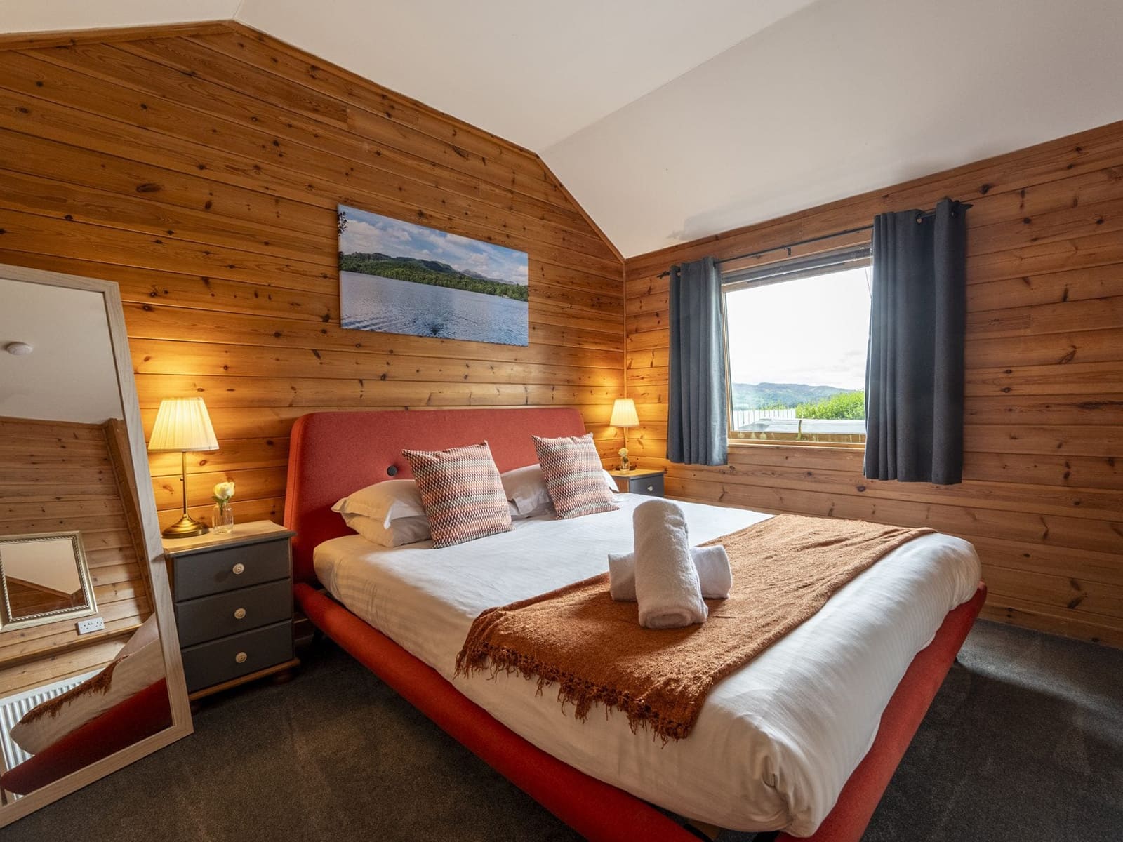 Kinnaird Woodland Lodges