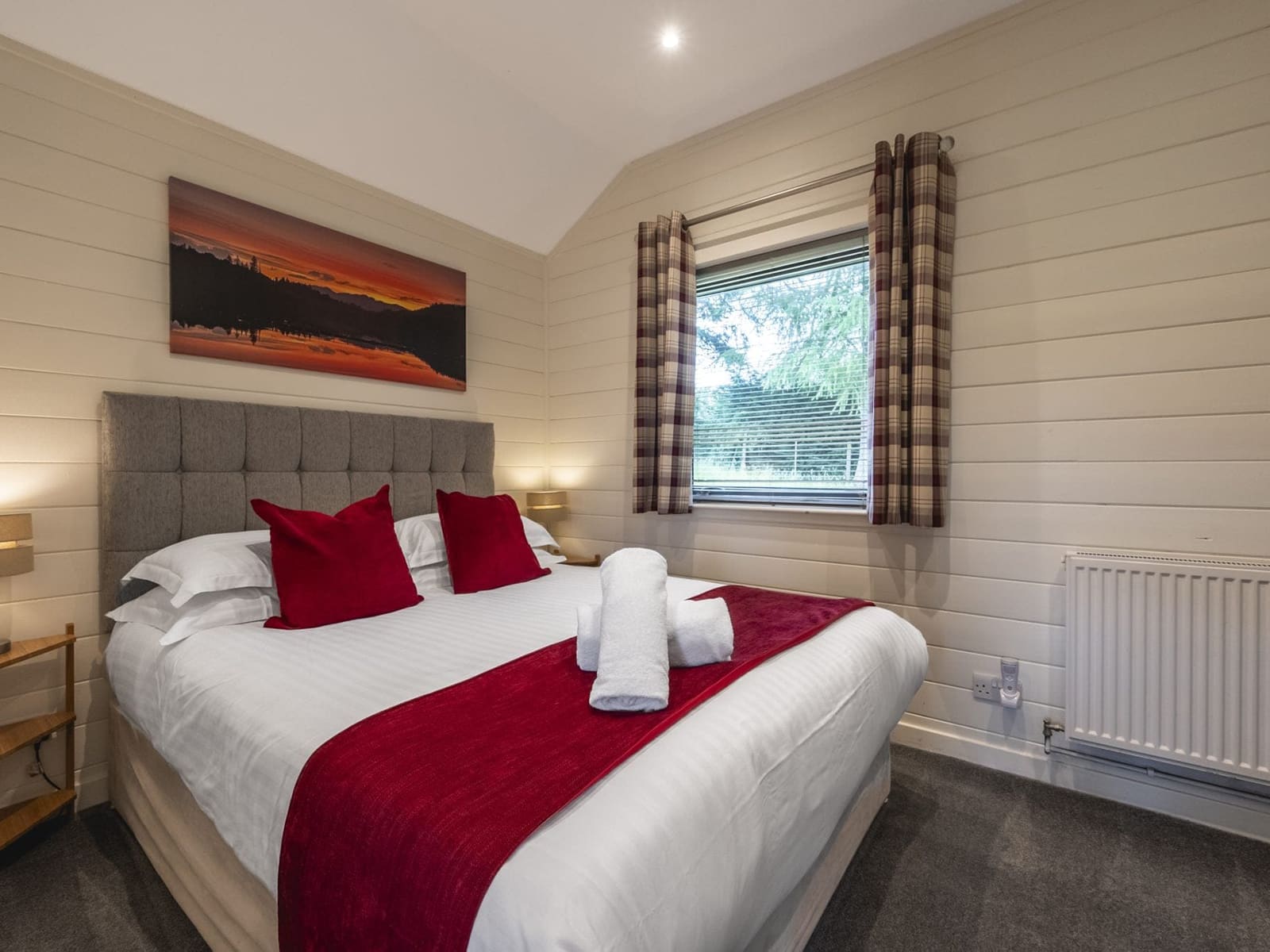 Kinnaird Woodland Lodges