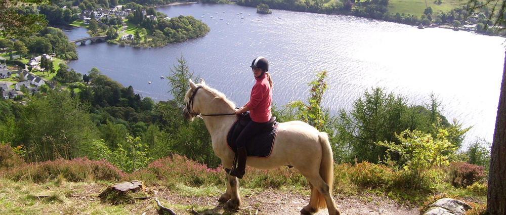 Taymouth Riding Stables
