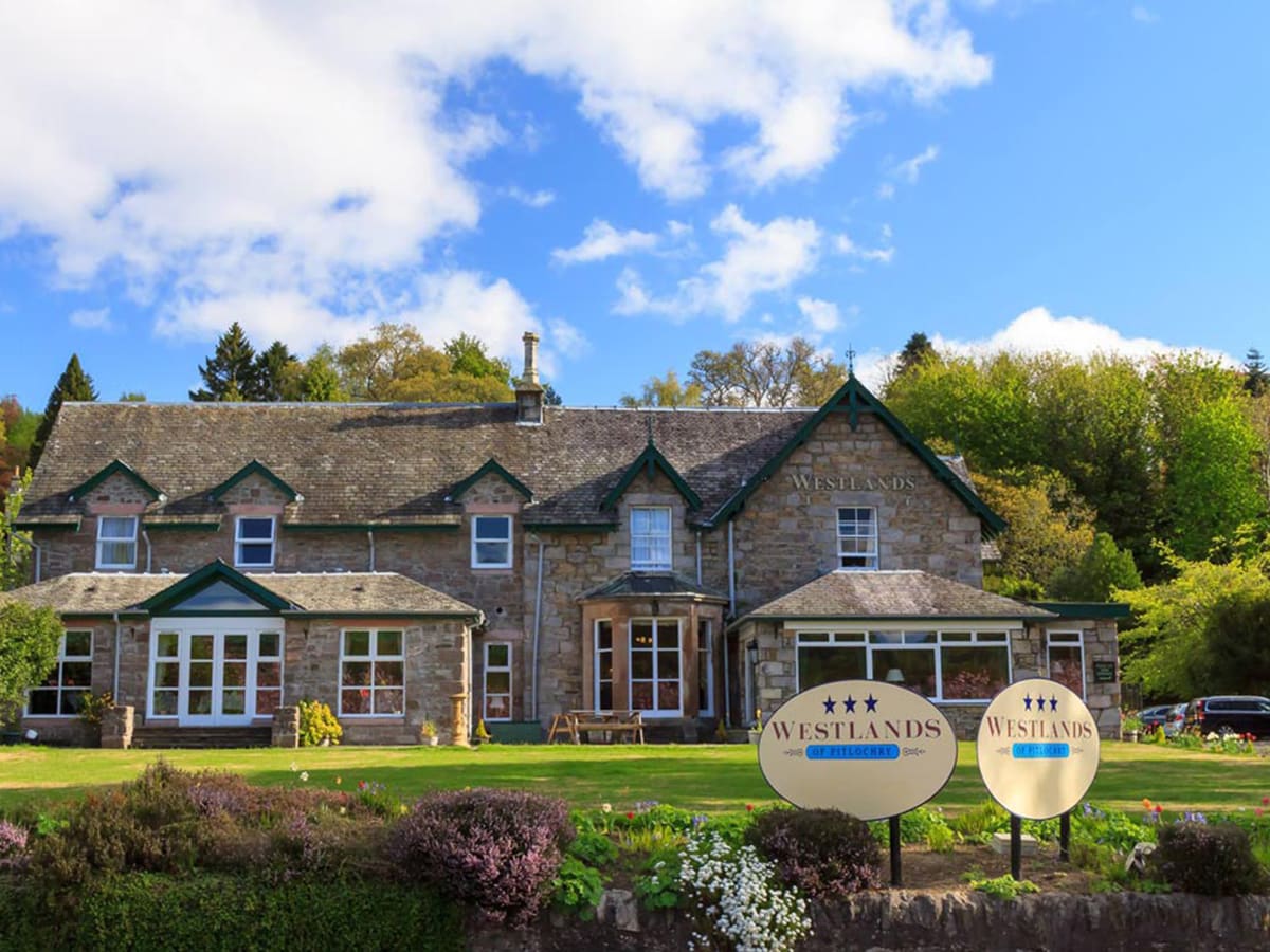 Westlands Bed & Breakfast