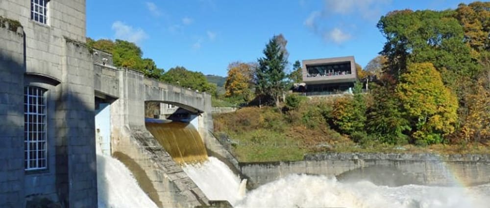  Pitlochry Dam Visitor Centre