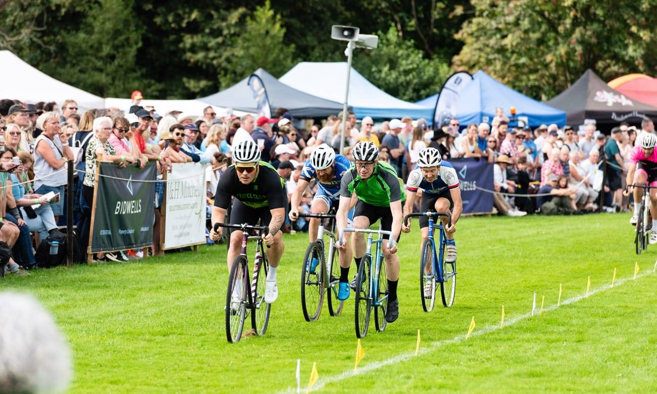Pitlochry Highland Games