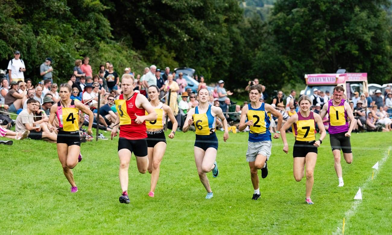 Pitlochry Highland Games