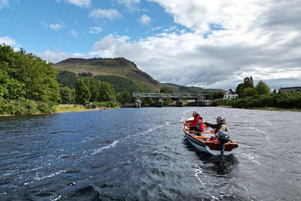 Loch Rannoch Highland Club