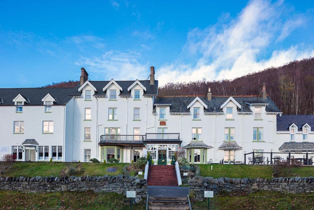 Loch Rannoch Hotel Estate