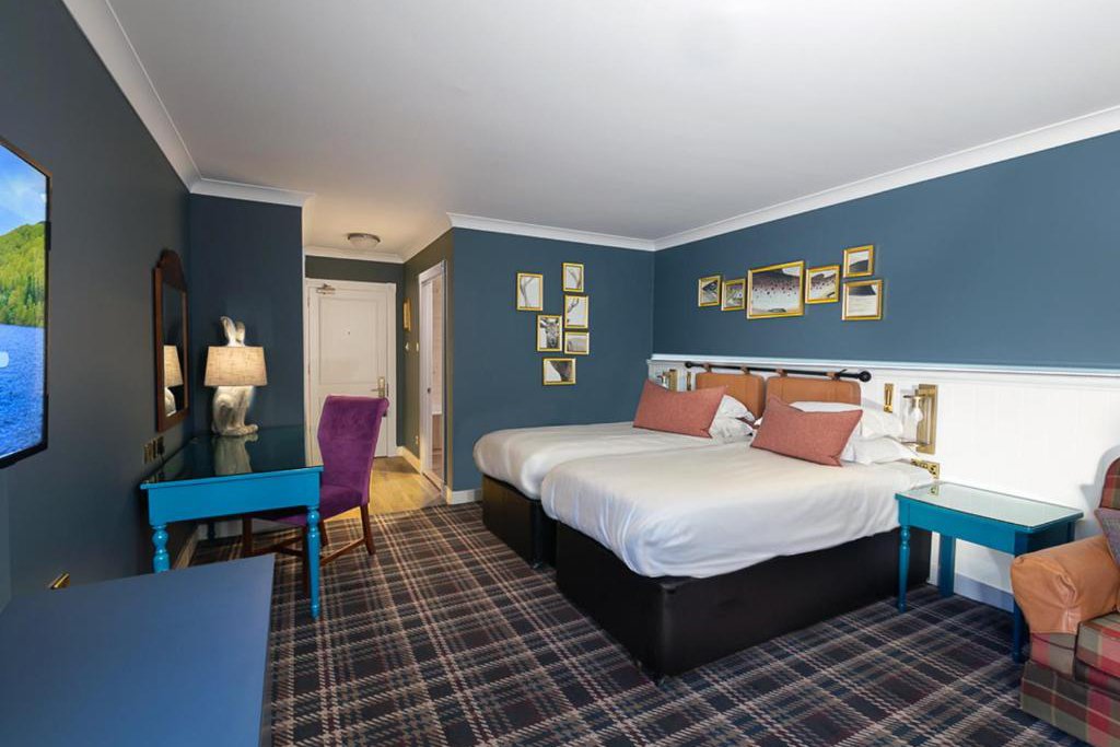 Loch Rannoch Hotel Estate