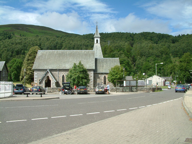Loch Rannoch Clan Trail