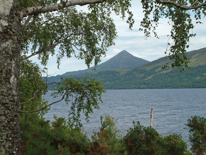 Loch Rannoch Clan Trail