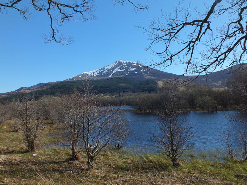 Loch Rannoch Clan Trail
