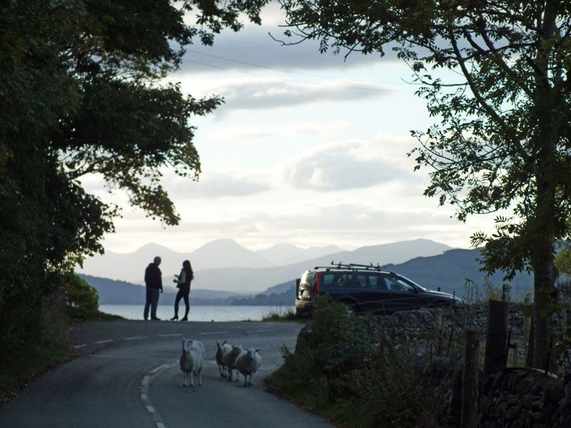 Loch Rannoch Clan Trail