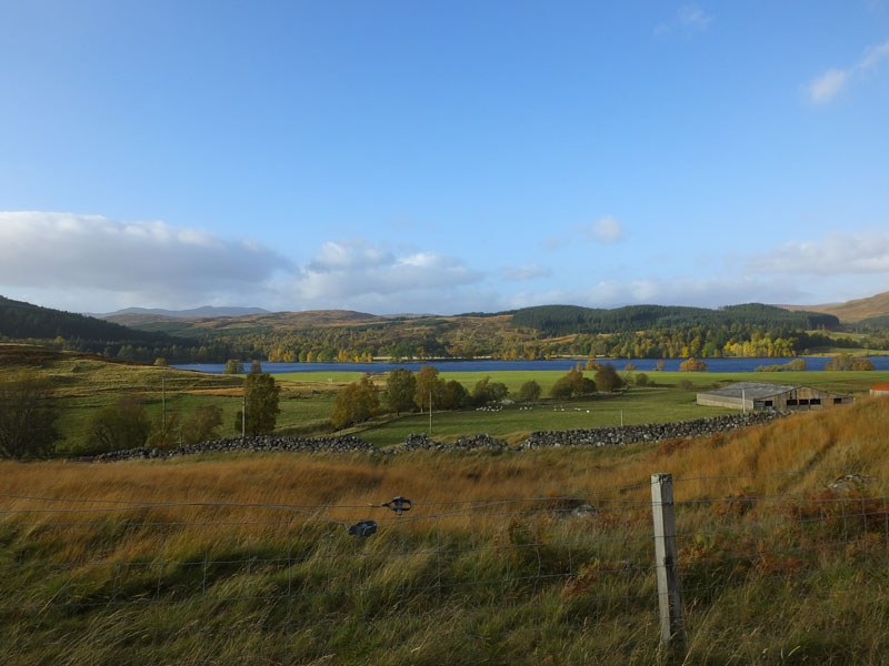 Loch Rannoch Clan Trail