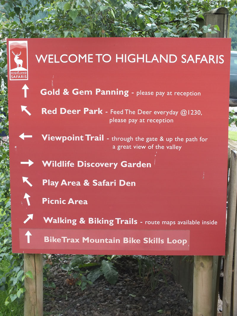 Highland Safaris
