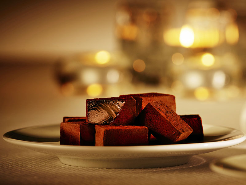 Iain Burnett the Highland Chocolatier