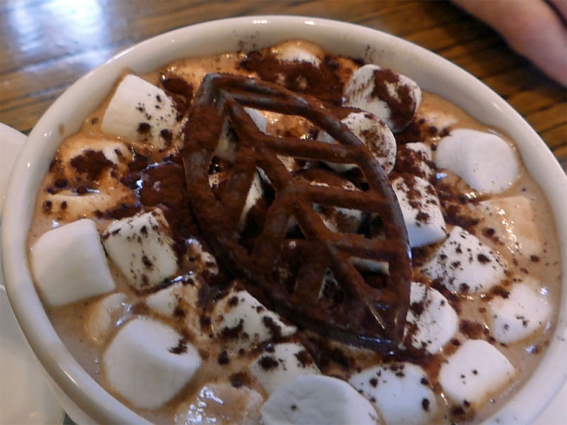 Iain Burnett the Highland Chocolatier