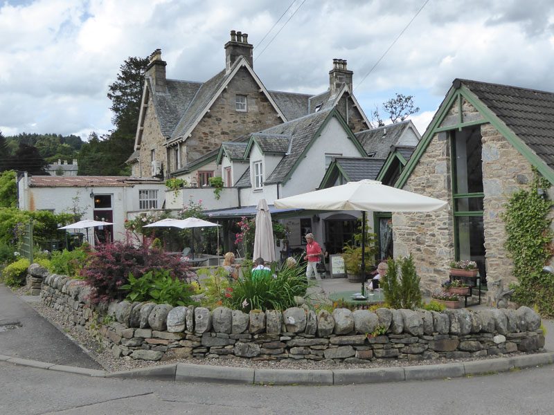 Iain Burnett the Highland Chocolatier