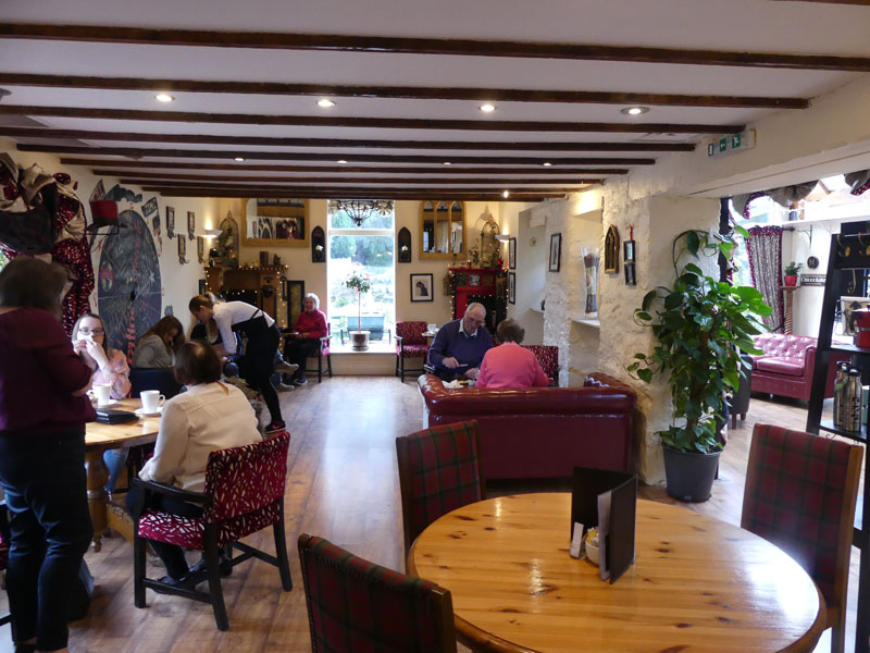 Iain Burnett the Highland Chocolatier