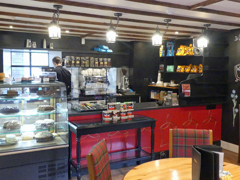 Iain Burnett the Highland Chocolatier