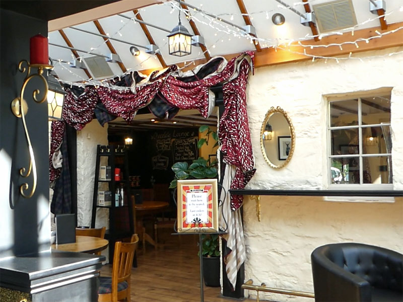 Iain Burnett the Highland Chocolatier