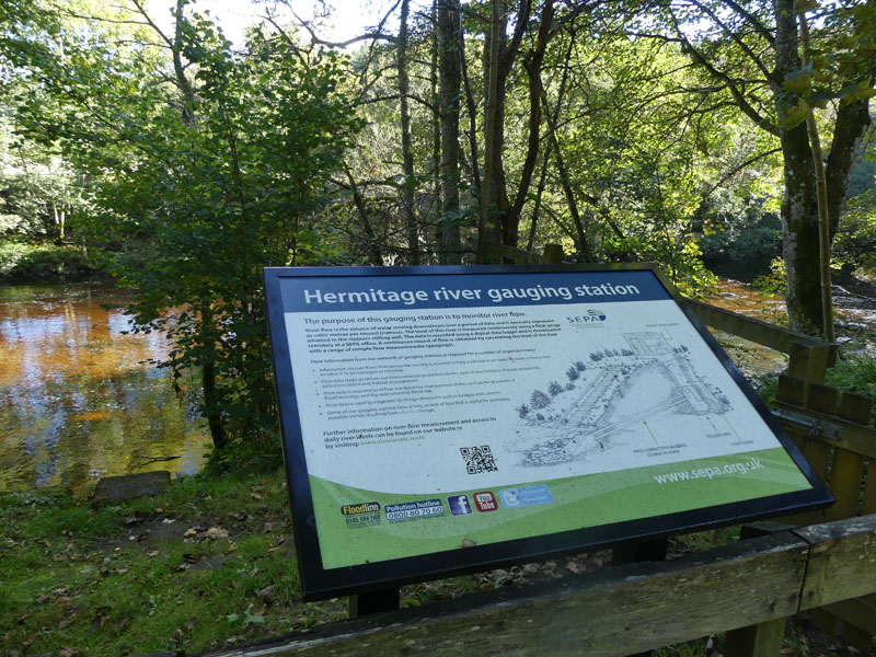 The Hermitage at Dunkeld