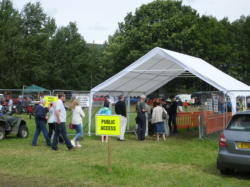 Aberfeldy Show and Highland Games