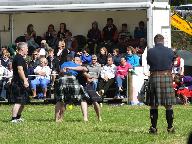 Aberfeldy Show and Highland Games