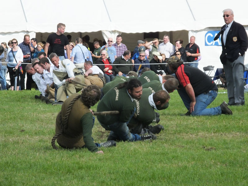 Aberfeldy Show and Highland Games