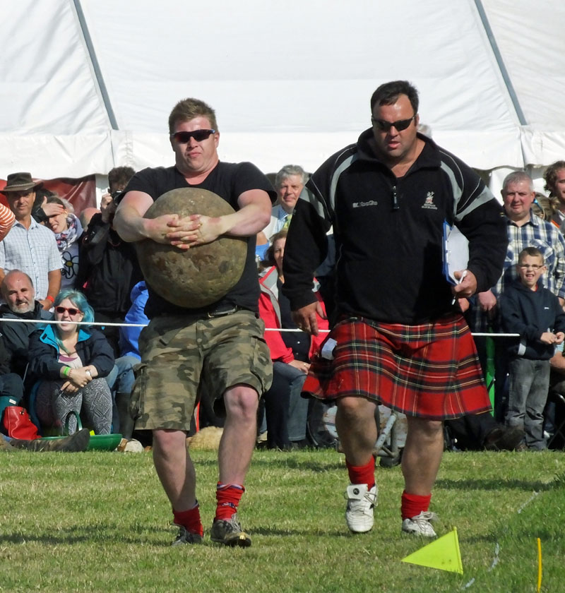 Aberfeldy Show and Highland Games
