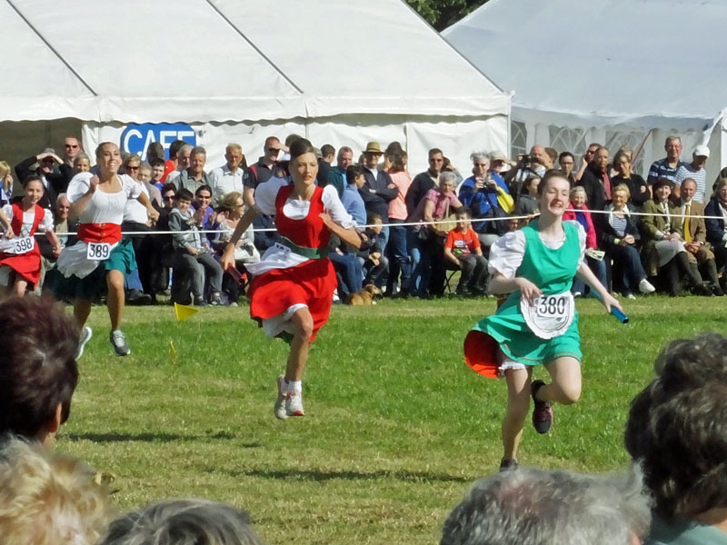 Aberfeldy Show and Highland Games