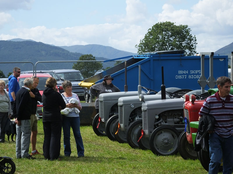 Aberfeldy Show and Highland Games