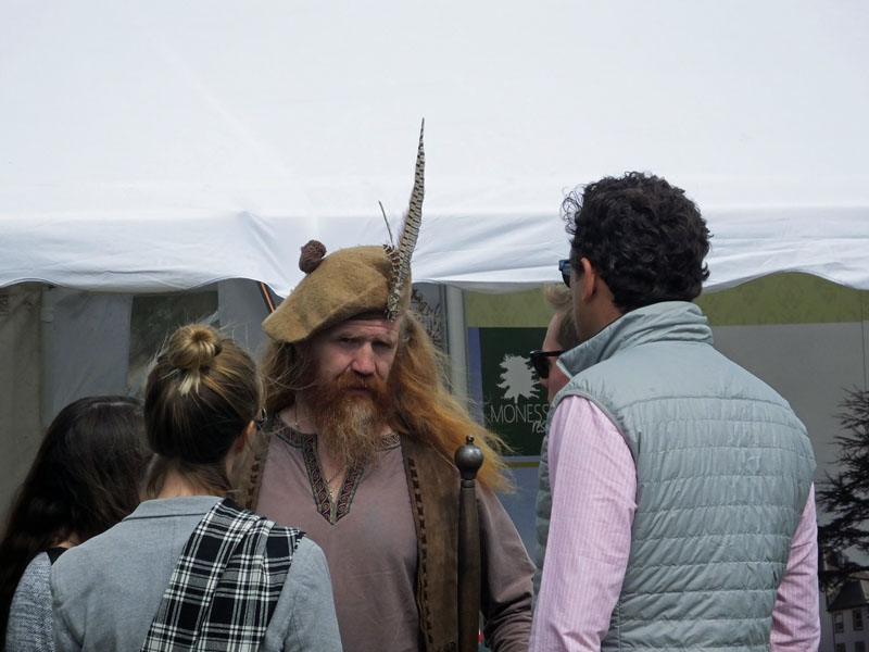 Aberfeldy Show and Highland Games