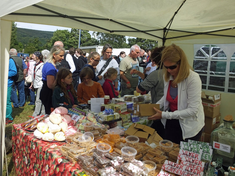 Aberfeldy Show and Highland Games