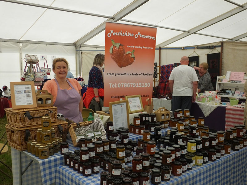 Aberfeldy Show and Highland Games