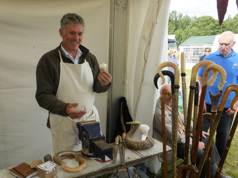 Aberfeldy Show and Highland Games