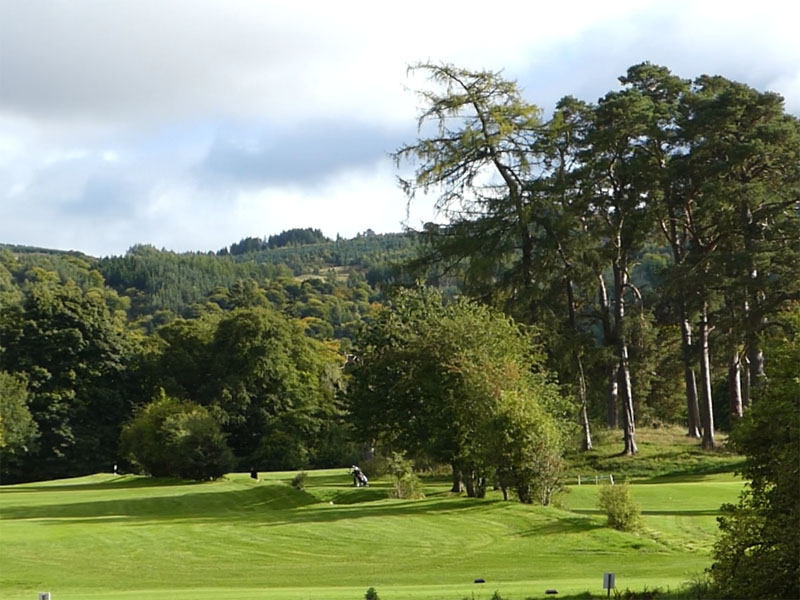 Kenmore Golf Course