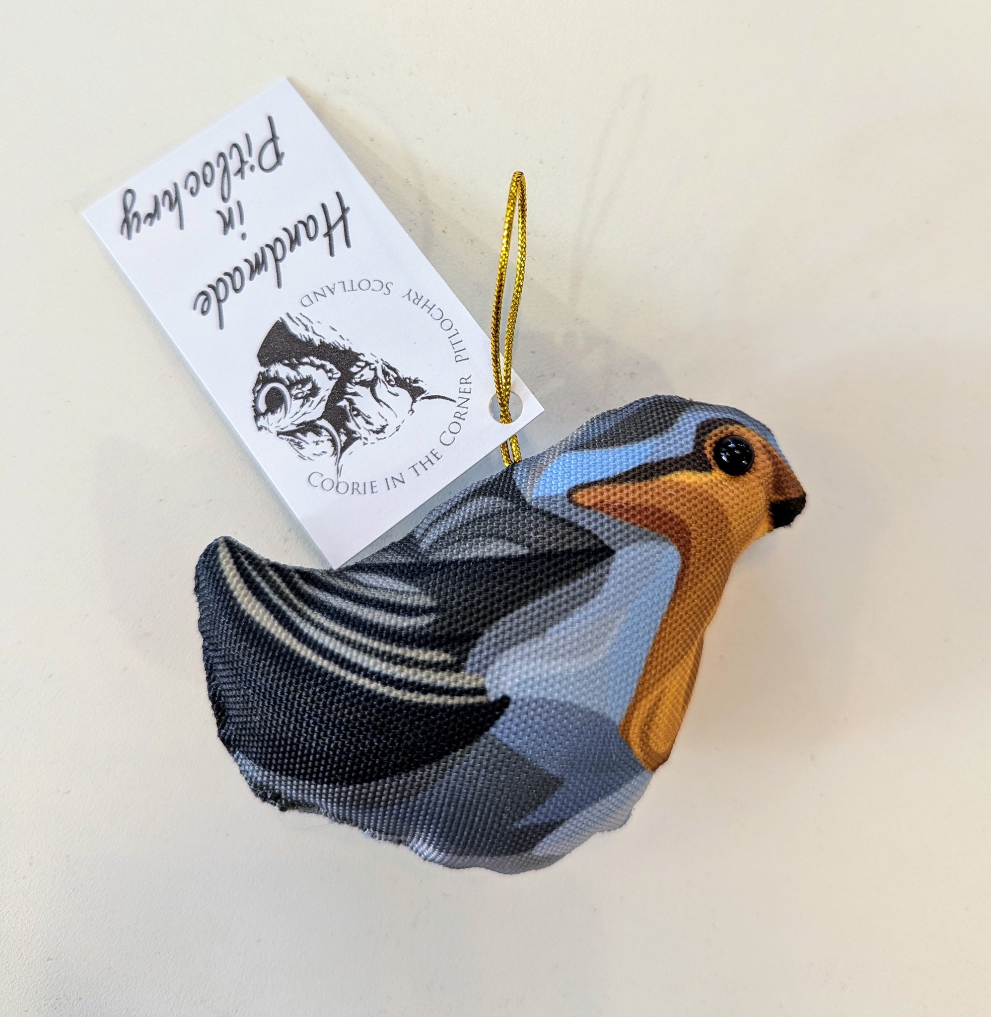 Coorie in the Corner